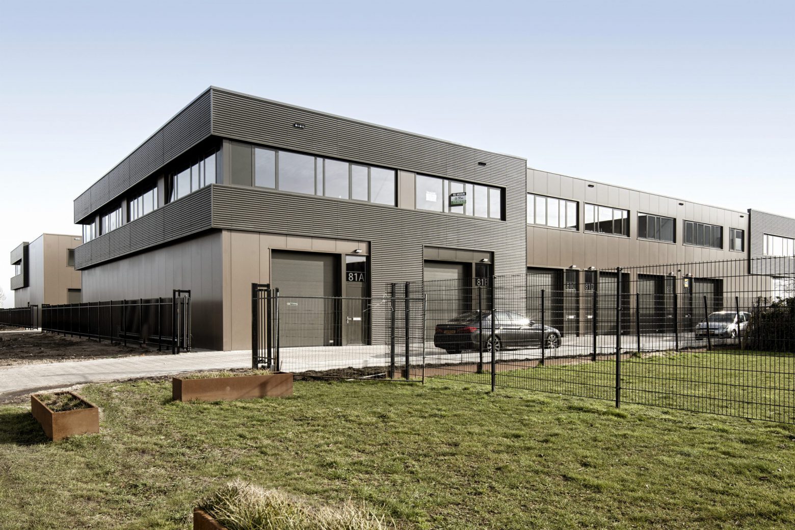 Finish Projectbouw Spoorkwartier