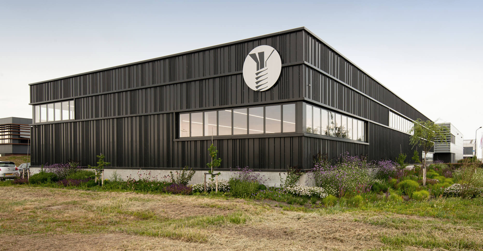 Finish Projectbouw Groenhart HHW