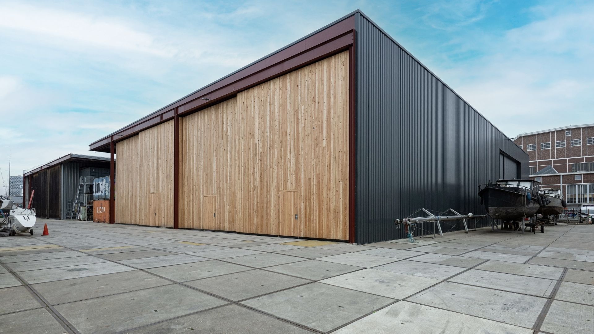 Rhebergen Finish Projectbouw 1