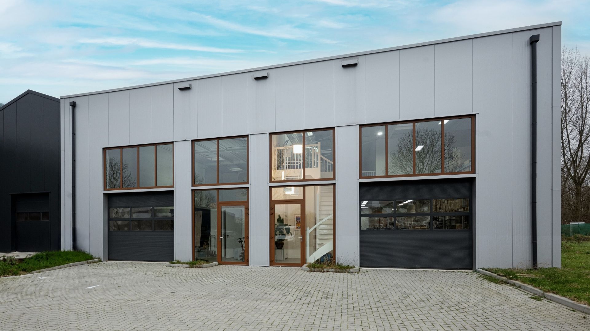 Superette Finish Projectbouw 1