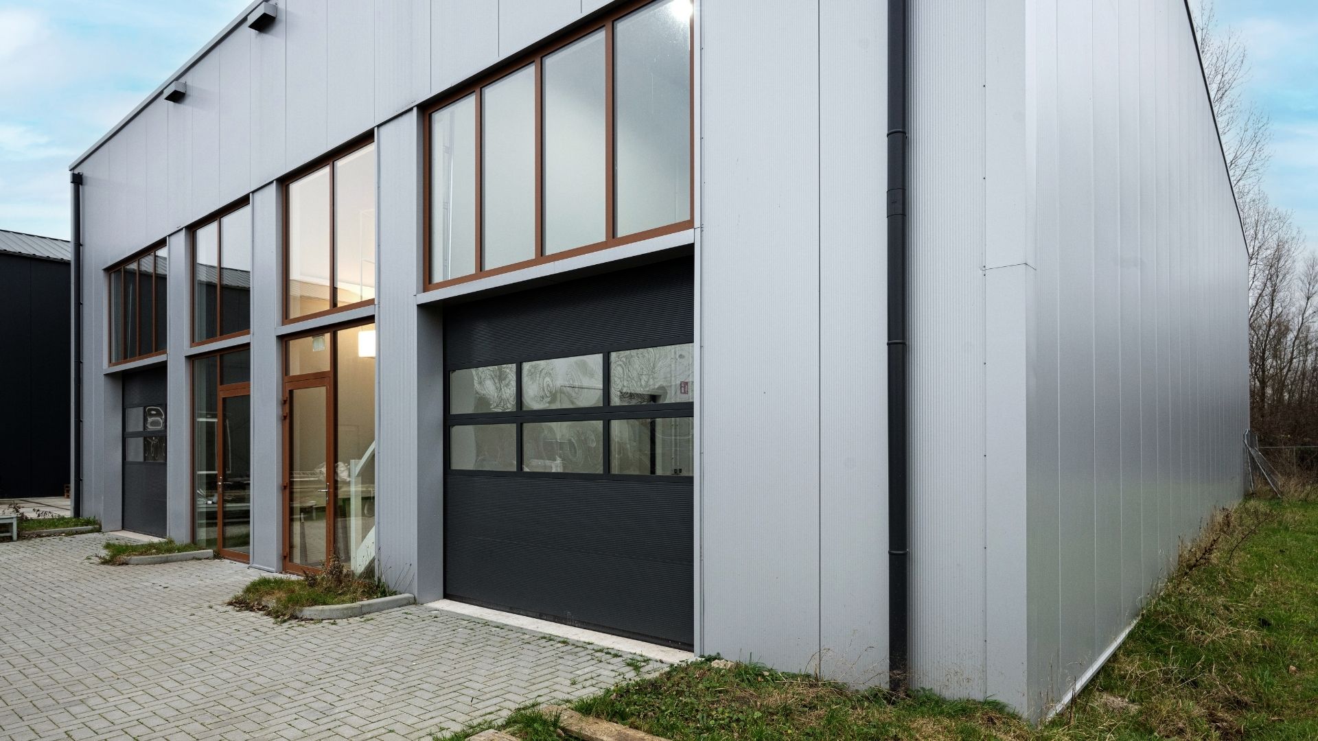 Superette Finish Projectbouw 3